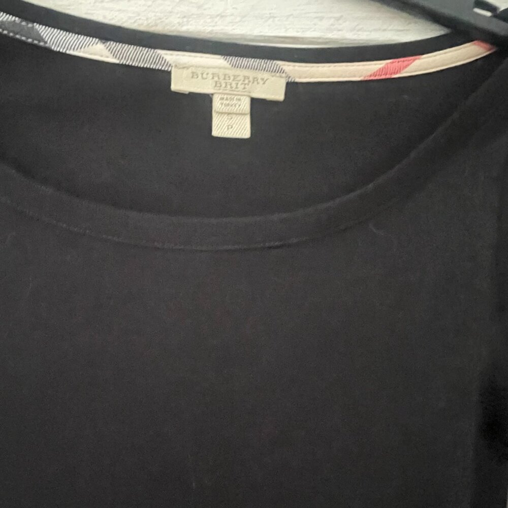 Authentic Burberry Tee - image 3